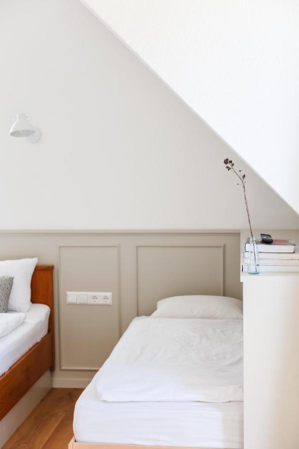 Backhaus Efringen-Kirchen Apartment Bagian luar foto